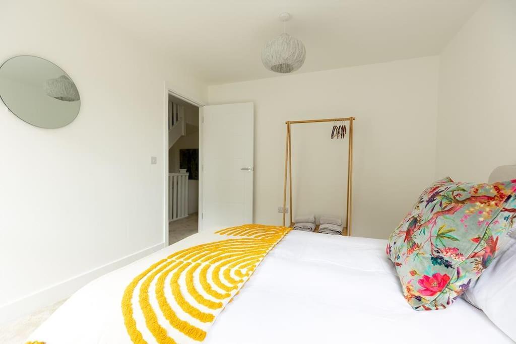 Paper Mill - Experience The City And Nature Side Of This Stay! Sheffield Exterior foto