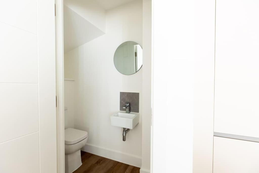 Paper Mill - Experience The City And Nature Side Of This Stay! Sheffield Exterior foto
