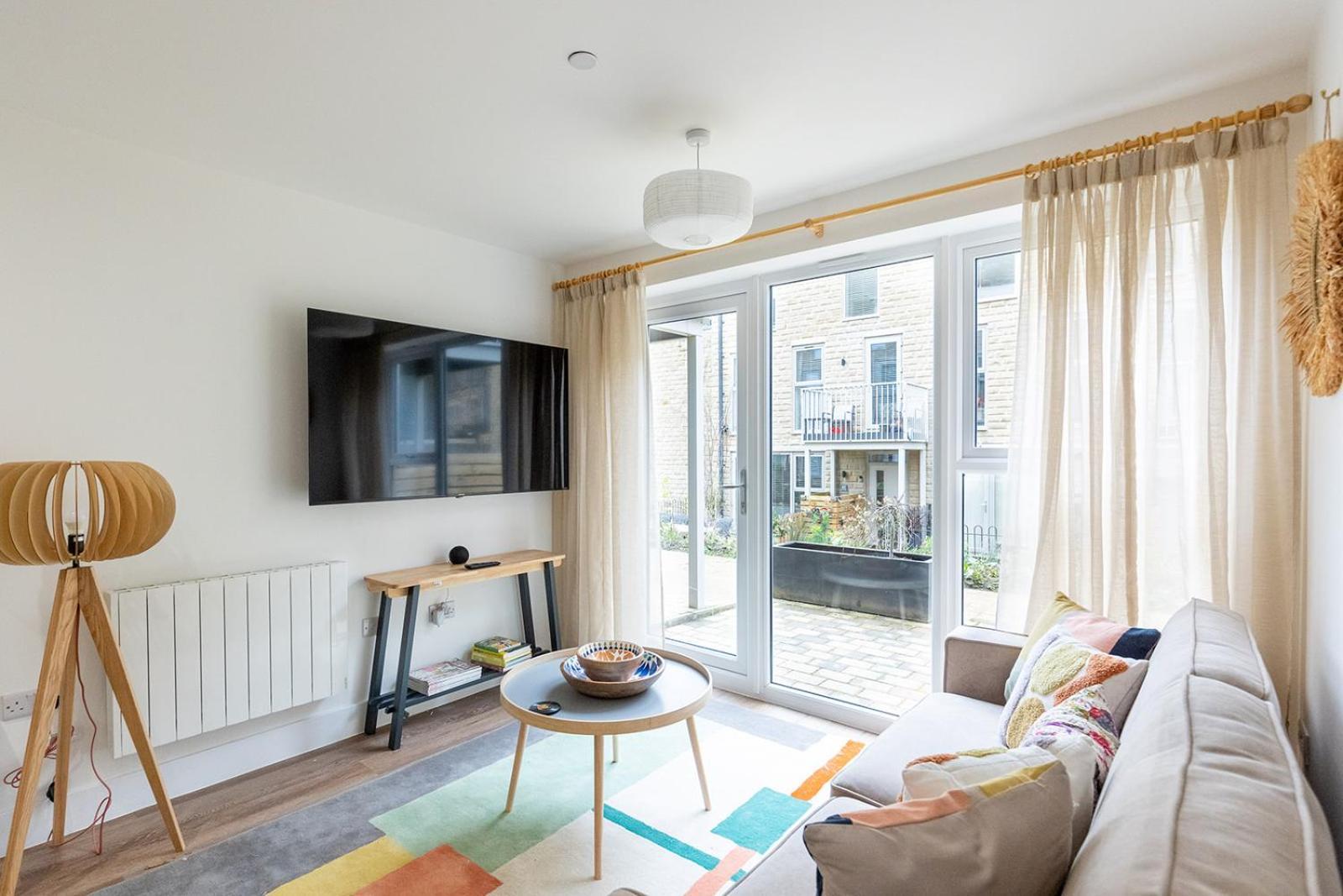 Paper Mill - Experience The City And Nature Side Of This Stay! Sheffield Exterior foto